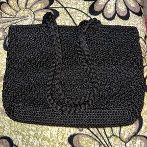 The Sak crochet bag